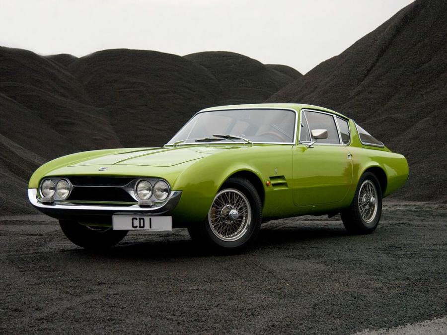  Ghia G230S Prototipo 1963 года  (фото 1 из 19)